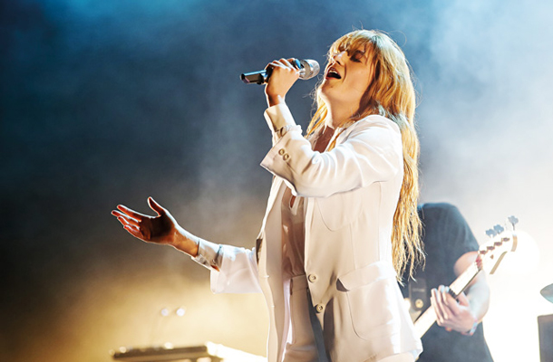 Florence + The Machine: How Big, How Blue, How Beautiful