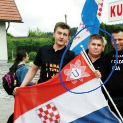 Ustaši nekje v lijepi naši