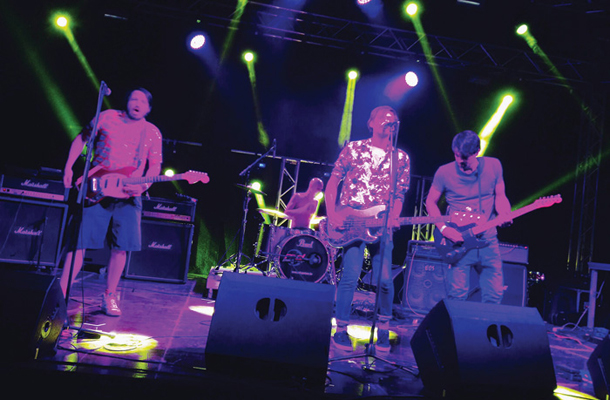 Čao Portorož, INmusic festival, Zagreb, Hrvaška 