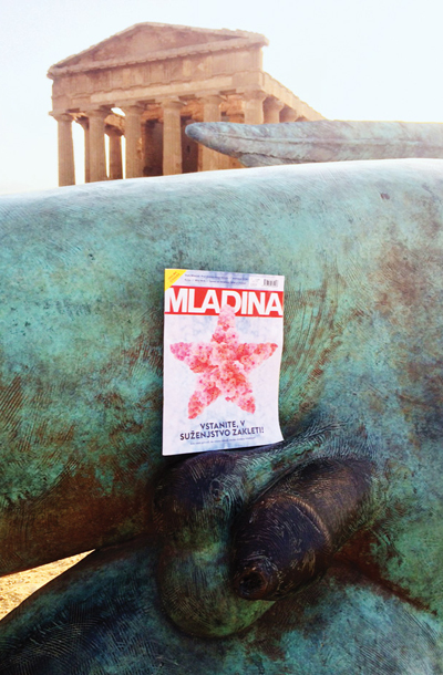 Agrigento, Sicilija, Italija / Foto Blažek