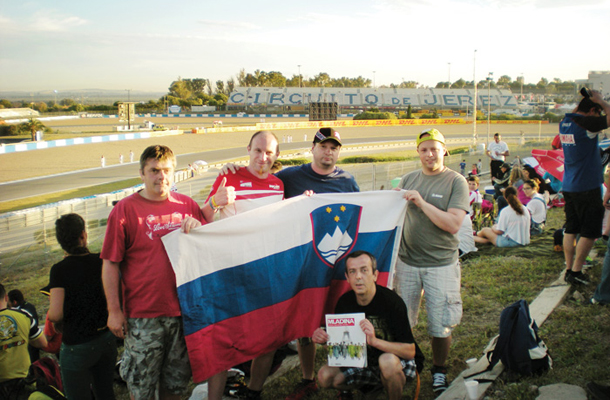 Jerez, Španija / Foto Rossi