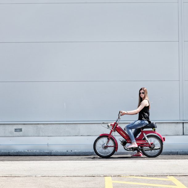 Andreja: »Samo ena je ljubezen.«