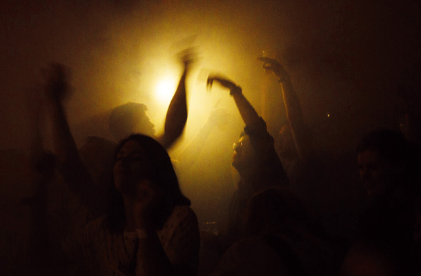 Flow festival, Ljubljana