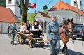Domobranci v Šentjoštu, 70 let po koncu druge svetovne vojne