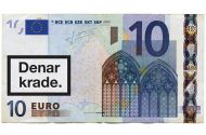 Kdo bo pa denar tiskal?