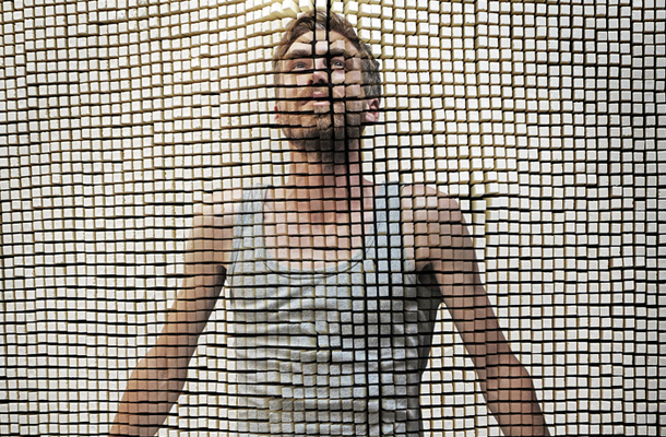 Andrej Koruza, mozaicist
