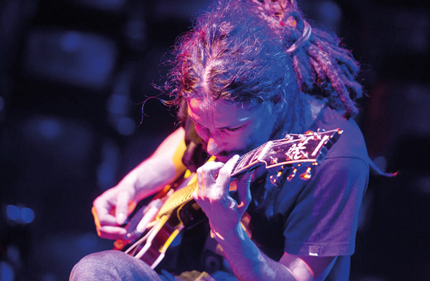 Vitja Balžalorsky, Jazz festival Ljubljana, Cankarjev dom, Ljubljana