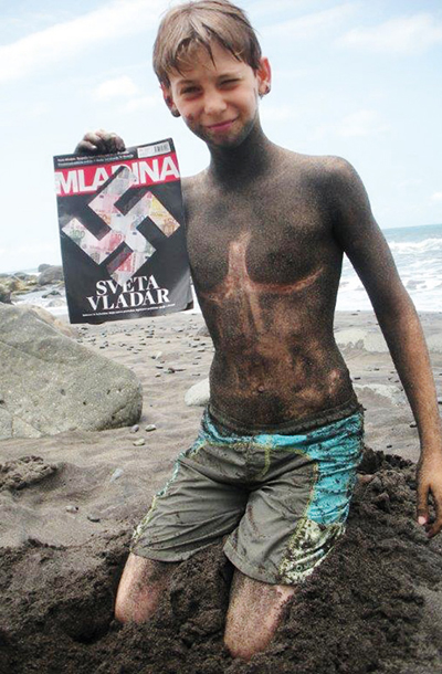 Tenerife, Kanarski otoki, Španija / Foto Slavko Polak