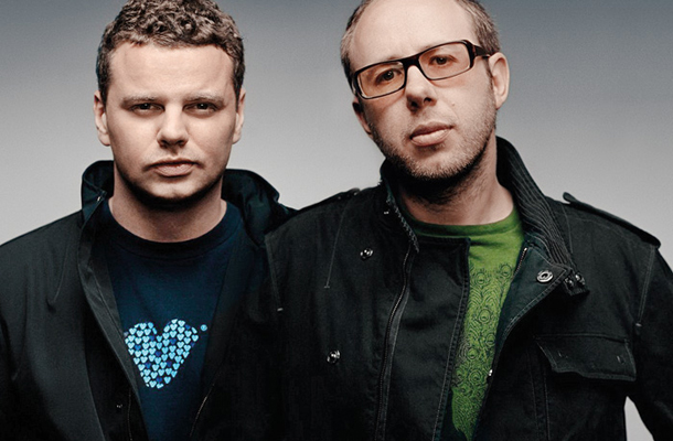 The Chemical Brothers: Born in the Echoes