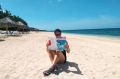 Playa Ancon, Kuba / Foto Mojca