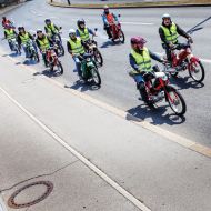 Klub Moped: »S Ptuja proti Portorožu«