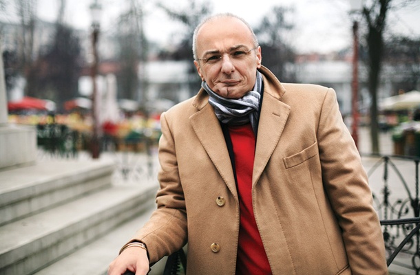 »Velik prevzemni val, ki so ga izvajala slovenska podjetja v 90. letih, se je zdaj obrnil« - Borut Šuklje