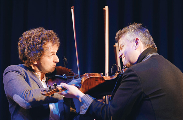 Okarina Etno Festival Bled, 2015: Volosi (Poljska), Festivalna dvorana Bled