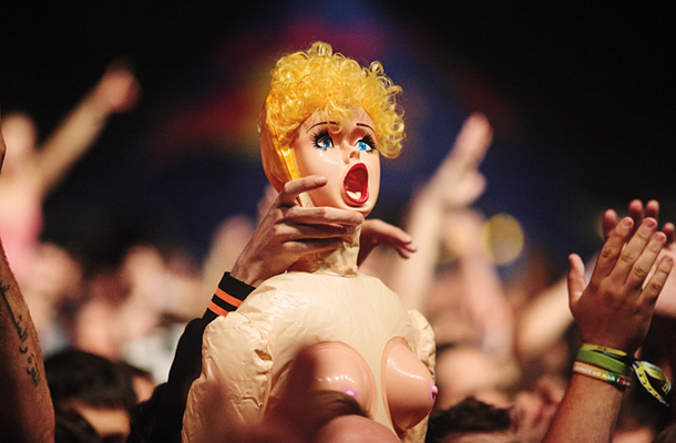 Foto tedna: Očarano občinstvo – Schengenfest 2015