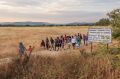 Begunci med prečkanjem grško-makedonske meje