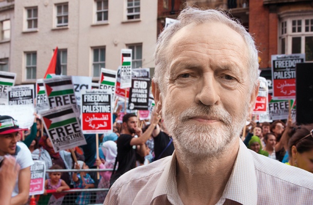 Jeremy Corbyn, nov šef britanskih laburistov?