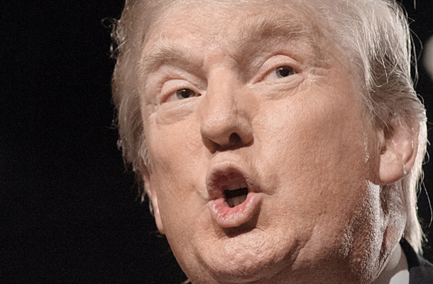 Ob pogledu na Donalda Trumpa, republikanskega predsedniškega kandidata št. 1, si zaželite, da bi bila politika čim prej spet čim dolgočasnejša.