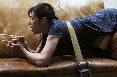 Nimfomanka, režija Lars von Trier, 2013