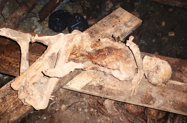 Prizori v Hudi Jami, ki privabljajo