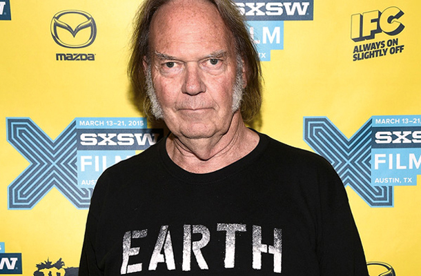 Neil Young + Promise of the Real: The Monsanto Years