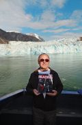 Tracy Arm Fjord, Aljaska / Foto M&M