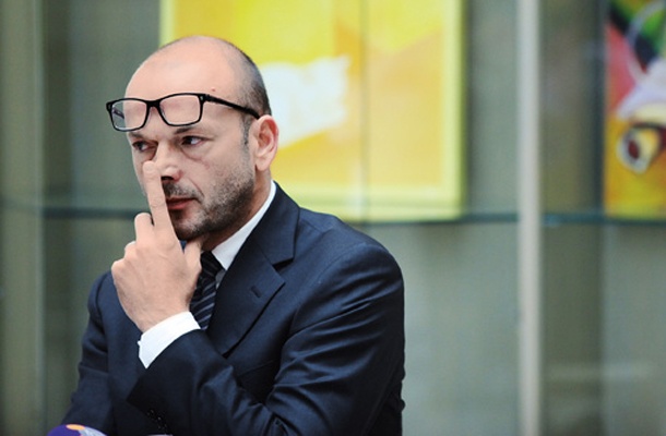Guverner Banke Slovenija Boštjan Jazbec