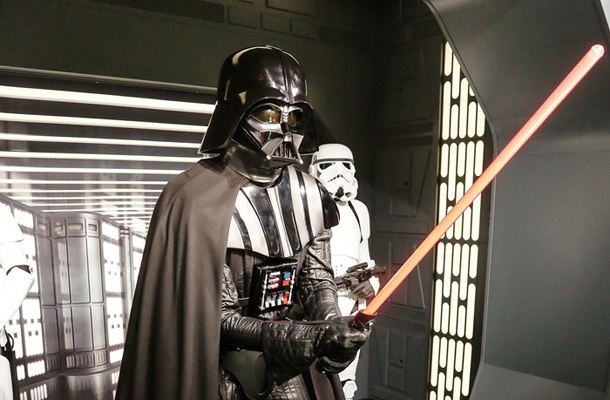 Zmagoviti Darth Vader