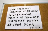 Grožnja? Ali ljudje?