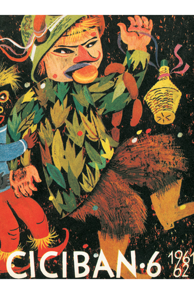Šesta številka letnika 1961/62