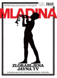 Mladina 37 | 2015