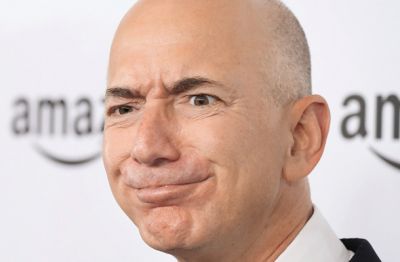 Vrhovni lider Amazona: Jeff Bezos