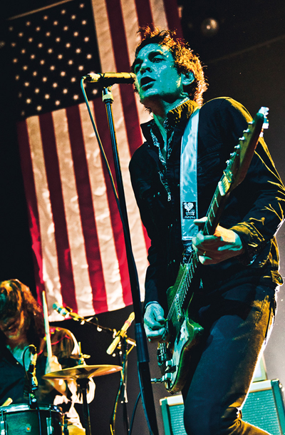 The Jon Spencer Blues Explosion (ZDA), Kino Šiška, Ljubljana