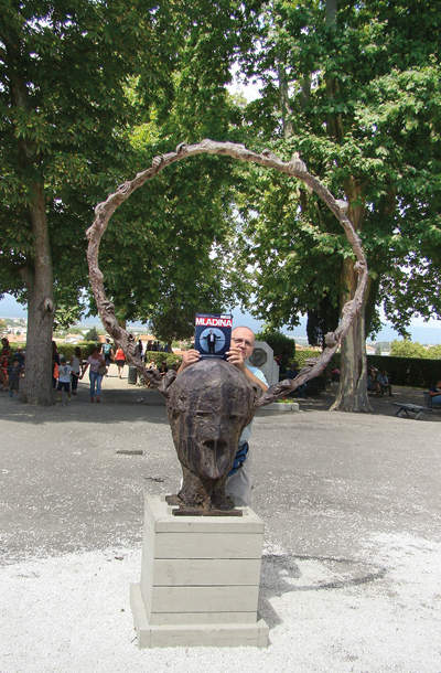 Carcassonne, Francija / Foto Mitja Kopina