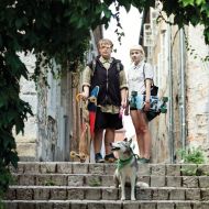 Katjuša, Max in Tera: »Ljubljana je fajn!«