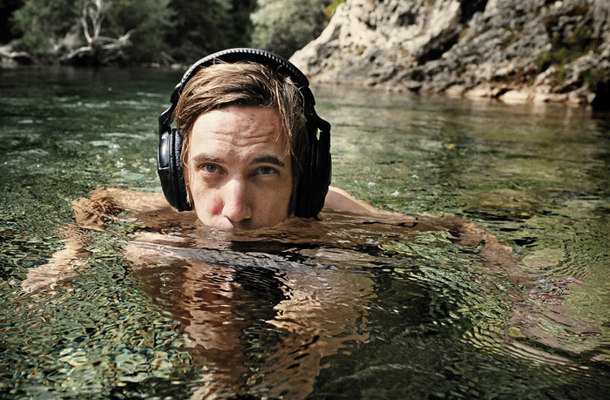 Christian Kroupa, elektronski producent in didžej