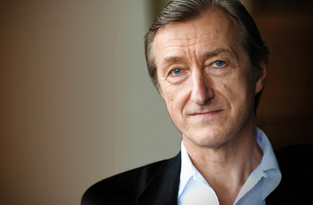 Julian Barnes: Zgodovina sveta v desetih poglavjih in pol