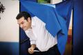 Aleksis Cipras, grški premier, ki je že tretjič vknjižil volilno zmago