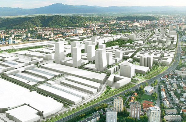 BTC že zdaj odlikuje razvojna dinamika, v prihodnosti pa lahko preraste v osrednji gospodarski generator v regiji