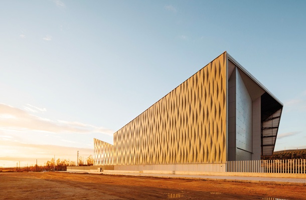 Mestni avditorij, Lucena v provinci Cordoba, Španija