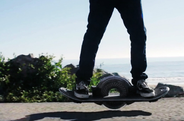 Hoverboard