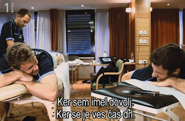 Tiha zmaga