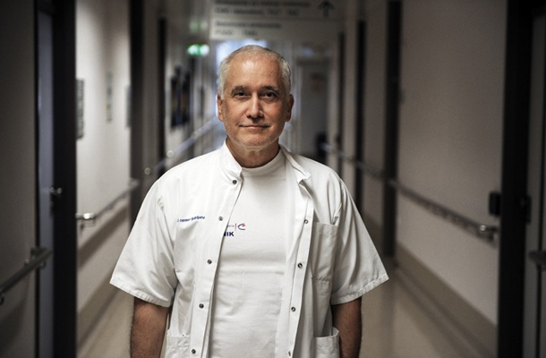 Dr. Zvezdan Pirtošek je eden najbolj uglednih slovenskih nevrologov