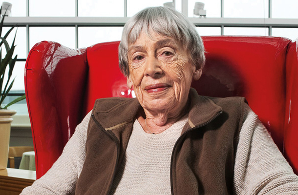 Ursula K. Le Guin: Drugi veter