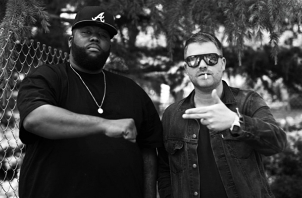 Run The Jewels: Meow The Jewels