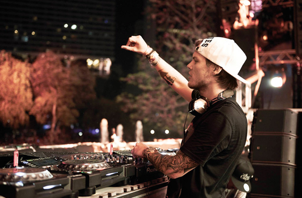 Avicii: Stories