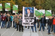 Protest proti realnosti