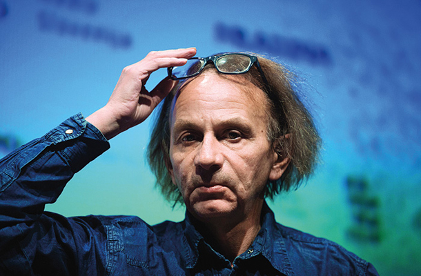 Michel Houellebecq: Lanzarote
