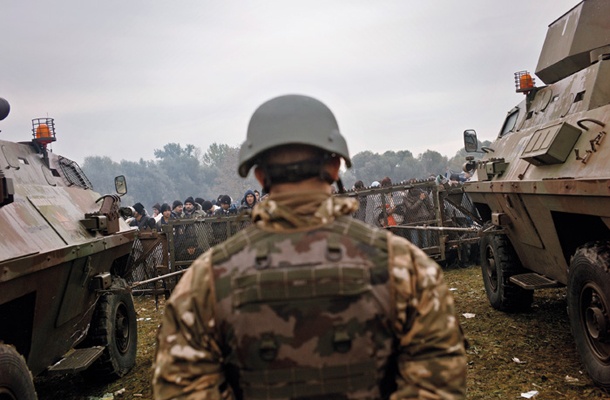 Je polna bojna oprema res potrebna?