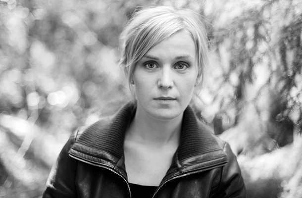 Kjersti Annesdatter Skomsvold: Hitreje ko grem, manj me je