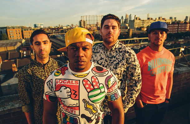 Rudimental: We the Generation